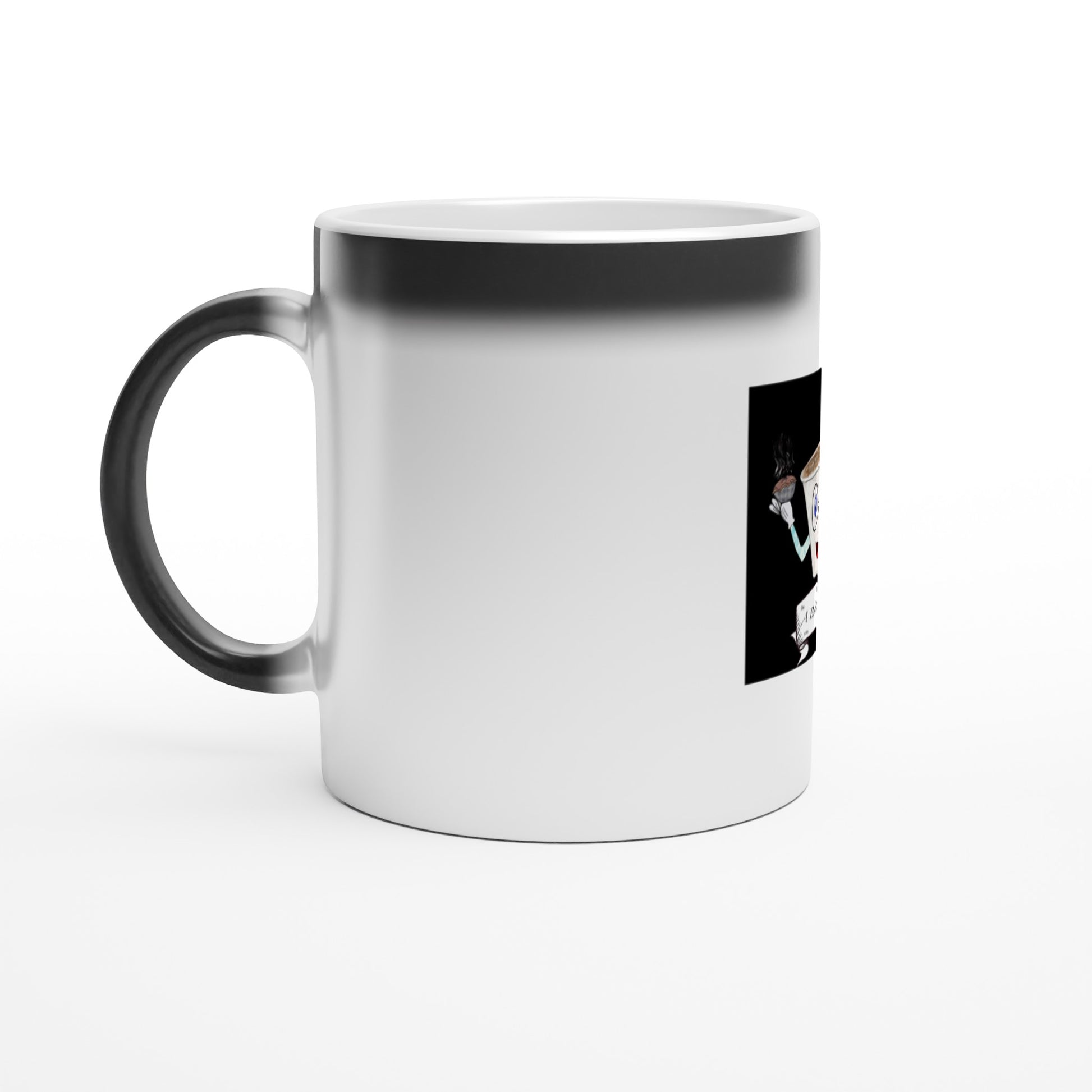 Magic 11oz Ceramic Mug